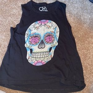 5 Chaser no sleeve shirts!